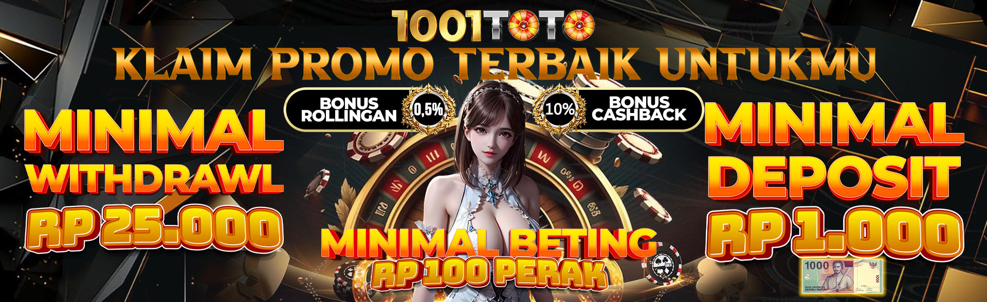 Galeri foto 1001toto # Login situs 1001 toto Hoki Besar di Yogyakarta